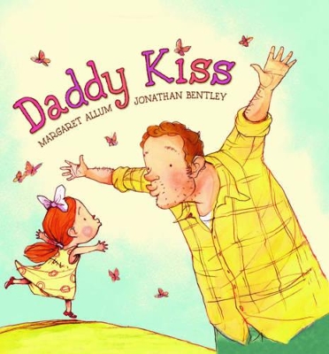 Daddy Kiss book