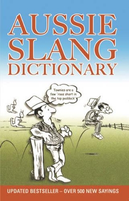 Aussie Slang Dictionary book