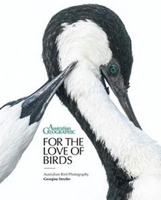 For The Love of Birds book