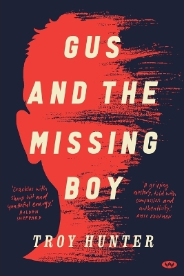 Gus and the Missing Boy book