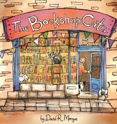 The Bookshop Cats book