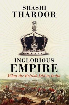 Inglorious Empire book