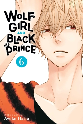 Wolf Girl and Black Prince, Vol. 6: Volume 6 book