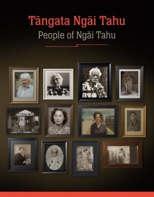 Tangata Ngai Tahu book