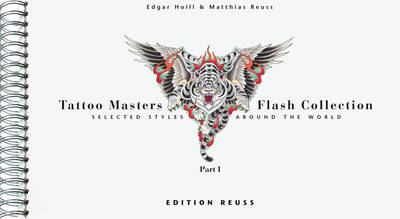 Tattoo Masters Flash Collection book