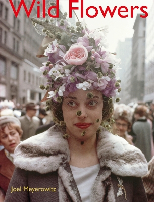 Joel Meyerowitz: Wild Flowers book