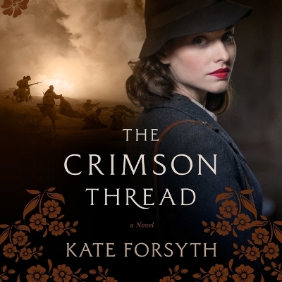 The Crimson Thread by Kate Forsyth