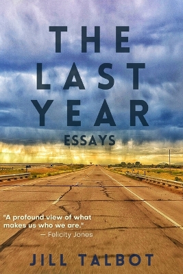 The Last Year book