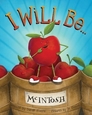 I Will Be ...: An Amusing Story of Self-discovery and Learning to Love Who You Are book