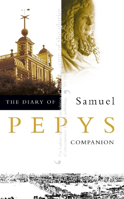 The Diary of Samuel Pepys by Samuel Pepys