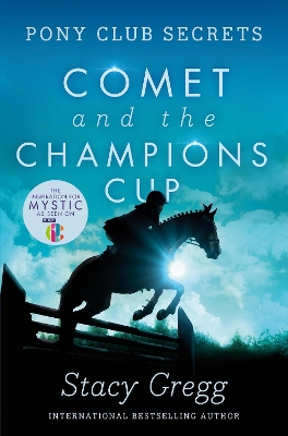 Comet and the Champion's Cup book