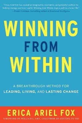 Winning from Within book