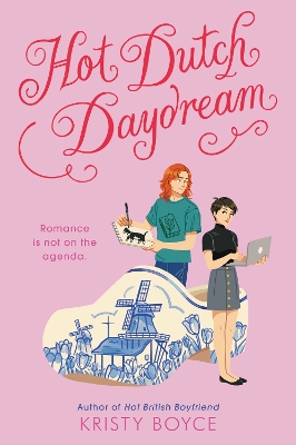 Hot Dutch Daydream book