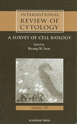 International Review of Cytology by Kwang W. Jeon