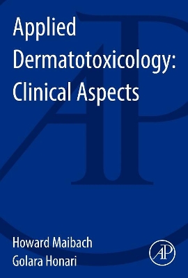 Applied Dermatotoxicology book