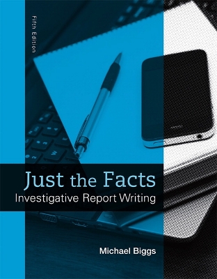 Just the Facts book