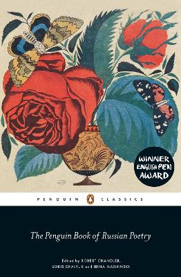 The Penguin Book of Russian Poetry by Robert Chandler