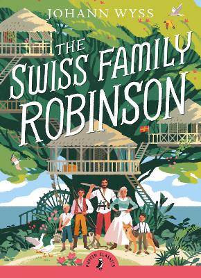 The Swiss Family Robinson book