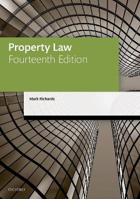 Property Law book