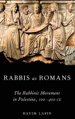 Rabbis as Romans book