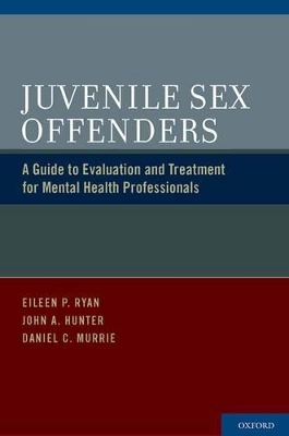 Juvenile Sex Offenders book