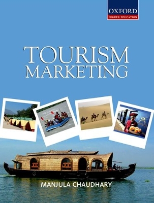 Tourism Marketing book
