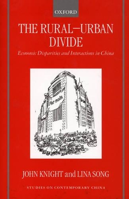 Rural-Urban Divide book