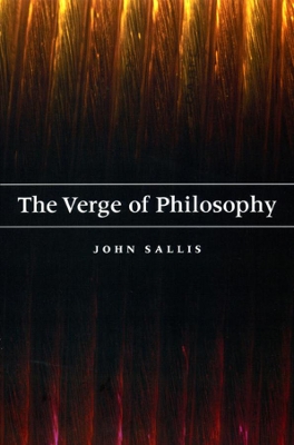 Verge of Philosophy book