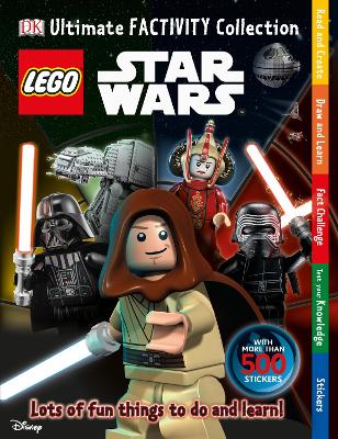 LEGO Star Wars Ultimate Factivity Collection by DK