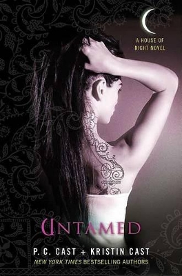 Untamed by Kristin Cast