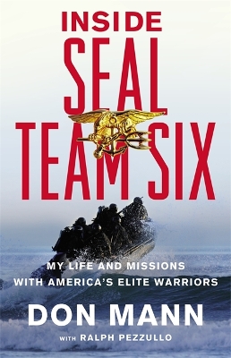 Inside Seal Team Six book