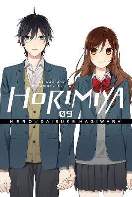 Horimiya, Vol. 9 book