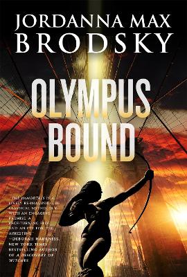 Olympus Bound book