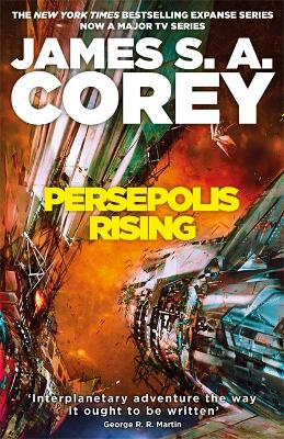 Persepolis Rising book
