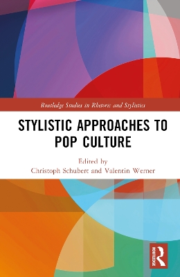 Stylistic Approaches to Pop Culture book