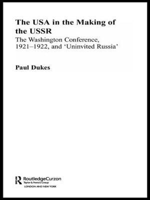 USA in the Making of the USSR book