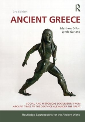 Ancient Greece by Matthew Dillon