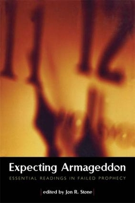 Expecting Armageddon by Jon R. Stone