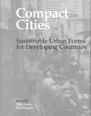 Compact Cities by Rod Burgess