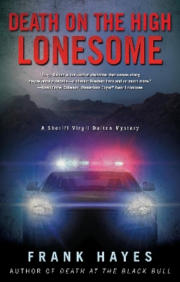 Death on the High Lonesome book