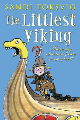 Littlest Viking book