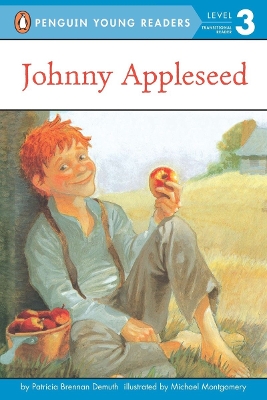 Johnny Appleseed book