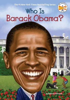 Who Is Barack Obama book