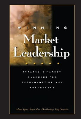 Winning Market Leadership book