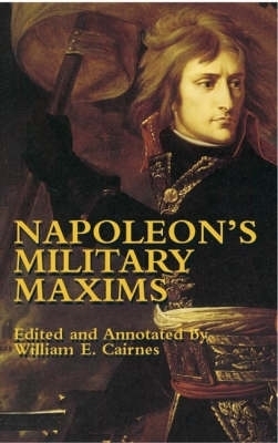 Napoleon's Military Maxims book