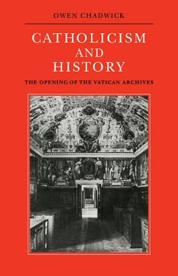 Catholicism and History book