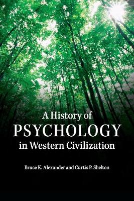 History of Psychology in Western Civilization book