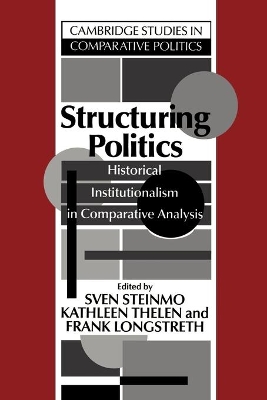 Structuring Politics book