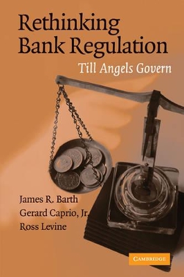 Rethinking Bank Regulation book