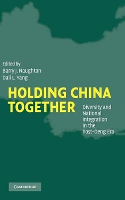 Holding China Together book